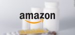 Amazon Pharmacy per il la vendita di farmaci online