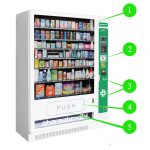 Farmaci con obbligo ricetta dispensati da distributori automatici in Florida
