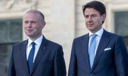 Giuseppe Conte-Joseph Muscat