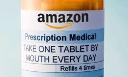 Amazon Pharmacy - vendite online farmaci da prescrizione