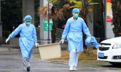 china coronavirus quarantena
