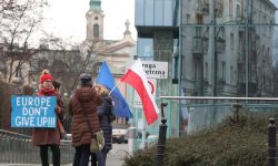 Polonia 2020 limitazione esercizio giustizia