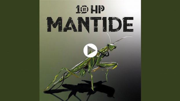 10HP Album "Mantide"