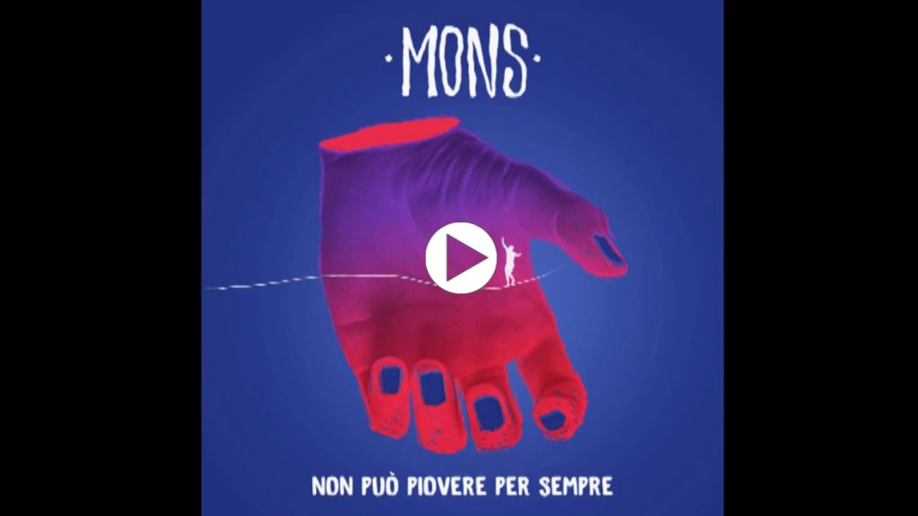 MONS Quattro quart - Official Audio - Non può piovere per sempre
