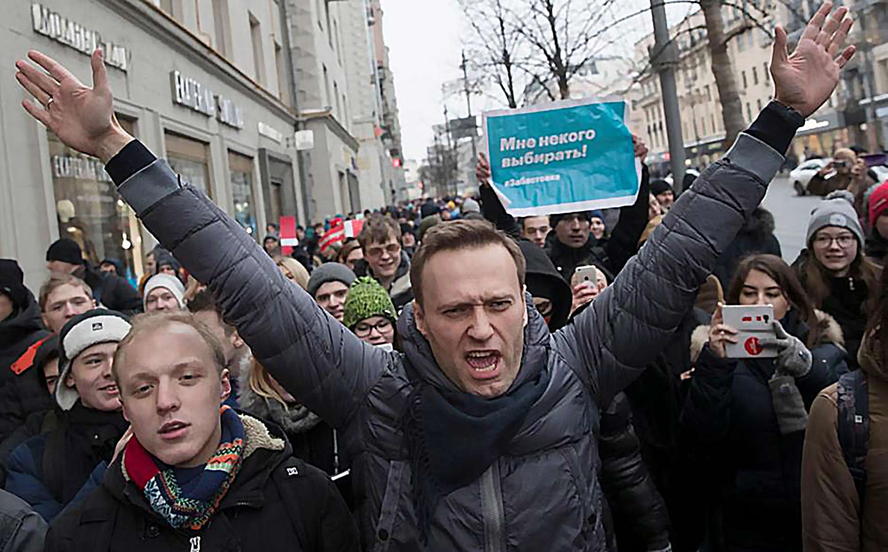 Russia: Perché Navalny è un problema per il Cremlino