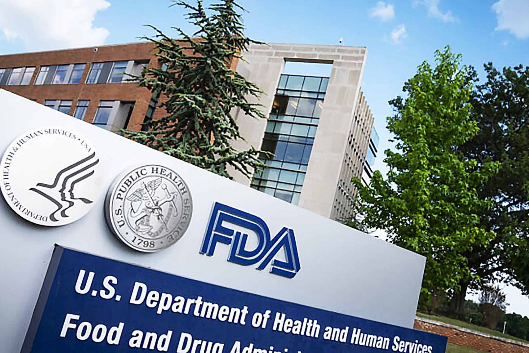 Food and Drug Administration - 'ente governativo statunitense che si occupa della regolamentazione dei prodotti alimentari e farmaceutici